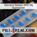 Germany Niubian 3000 Mg Superpower 22